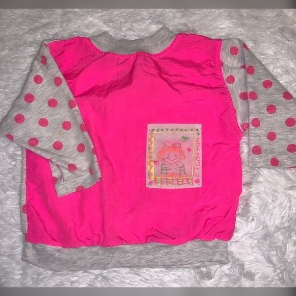 Vintage Gitano Windbreaker Sweatshirt 3 - Picture 1 of 4